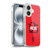 AC Milan 125th Anniversary Typography Soft Gel Case for Apple iPhone 16 & MagSafe