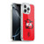 AC Milan 125th Anniversary Typography Soft Gel Case for Apple iPhone 16 Pro Max & MagSafe