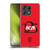 AC Milan 125th Anniversary Typography Soft Gel Case for Motorola Edge 50 Pro