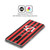 AC Milan 125th Anniversary Red And Black Stripes Soft Gel Case for Google Pixel 7 Pro