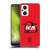 AC Milan 125th Anniversary Typography Soft Gel Case for OPPO Reno8 Lite