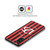 AC Milan 125th Anniversary Red And Black Stripes Soft Gel Case for Samsung Galaxy A15