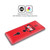 AC Milan 125th Anniversary Typography Soft Gel Case for Sony Xperia Pro-I