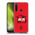 AC Milan 125th Anniversary Typography Soft Gel Case for Xiaomi Redmi Note 8T