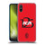 AC Milan 125th Anniversary Typography Soft Gel Case for Xiaomi Redmi 9A / Redmi 9AT