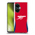 Arsenal FC 2024/25 Kit Home Soft Gel Case for OnePlus Nord N30