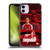 Arsenal FC 2024/25 First Team Leandro Trossard Soft Gel Case for Apple iPhone 11