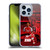 Arsenal FC 2024/25 First Team Gabriel Jesus Soft Gel Case for Apple iPhone 13 Pro