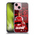 Arsenal FC 2024/25 First Team Riccardo Calafiori Soft Gel Case for Apple iPhone 15