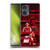 Arsenal FC 2024/25 First Team Declan Rice Soft Gel Case for Motorola Edge 50 Fusion