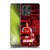 Arsenal FC 2024/25 First Team Riccardo Calafiori Soft Gel Case for Motorola Edge 50 Pro