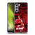 Arsenal FC 2024/25 First Team Riccardo Calafiori Soft Gel Case for Motorola Edge S30 / Moto G200 5G