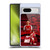 Arsenal FC 2024/25 First Team Declan Rice Soft Gel Case for Google Pixel 7