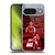 Arsenal FC 2024/25 First Team Declan Rice Soft Gel Case for Google Pixel 9 / Pixel 9 Pro