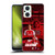 Arsenal FC 2024/25 First Team Riccardo Calafiori Soft Gel Case for OPPO Reno8 Lite