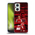 Arsenal FC 2024/25 First Team Declan Rice Soft Gel Case for OPPO Reno8 Lite