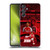 Arsenal FC 2024/25 First Team Gabriel Jesus Soft Gel Case for Samsung Galaxy M55 5G