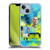 Manchester City Man City FC 2024/25 First Team Erling Haaland Soft Gel Case for Apple iPhone 14