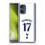 Tottenham Hotspur F.C. 2024/25 Players Home Kit Cristian Romero Soft Gel Case for Motorola Edge 50 Fusion