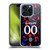 Custom Customised Personalised Rangers FC 2024/25 Kit Third Soft Gel Case for Apple iPhone 15 Pro