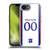 Custom Customised Personalised Rangers FC 2024/25 Kit Away Soft Gel Case for Apple iPhone 16e