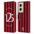 AC Milan 125th Anniversary Red And Black Stripes Leather Book Wallet Case Cover For Motorola Moto G Stylus 5G (2024) AC Milan 125th Anniversary Red And Black Stripes Leather Book Wallet Case Cover For Motorola Moto G Stylus 5G (2024)