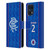 Rangers FC 2024/25 Players Home Kit James Tavernier Leather Book Wallet Case Cover For OPPO Find X5