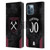Custom Customised Personalised West Ham United FC 2024/25 Kit Away Leather Book Wallet Case Cover For Apple iPhone 12 Pro Max Custom Customised Personalised West Ham United FC 2024/25 Kit Away Leather Book Wallet Case Cover For Apple iPhone 12 Pro Max