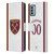Custom Customised Personalised West Ham United FC 2024/25 Kit Third Leather Book Wallet Case Cover For Nokia G42