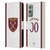 Custom Customised Personalised West Ham United FC 2024/25 Kit Third Leather Book Wallet Case Cover For OnePlus 9