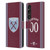 Custom Customised Personalised West Ham United FC 2024/25 Kit Home Leather Book Wallet Case Cover For Sony Xperia 1 VI 5G Custom Customised Personalised West Ham United FC 2024/25 Kit Home Leather Book Wallet Case Cover For Sony Xperia 1 VI 5G
