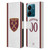 Custom Customised Personalised West Ham United FC 2024/25 Kit Third Leather Book Wallet Case Cover For Xiaomi Redmi 13C 4G
