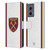West Ham United FC 2024/25 Crest Kit Third Leather Book Wallet Case Cover For Motorola Edge (2024)