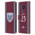 West Ham United FC 2024/25 Players Home Kit Alphonse Areola Leather Book Wallet Case Cover For Nokia C21