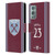 West Ham United FC 2024/25 Players Home Kit Alphonse Areola Leather Book Wallet Case Cover For OnePlus 9 West Ham United FC 2024/25 Players Home Kit Alphonse Areola Leather Book Wallet Case Cover For OnePlus 9