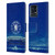 Chelsea Football Club Retro Kit and Stadium Logo Leather Book Wallet Case Cover For Motorola Moto Edge 40 Pro/Plus 2023