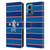 Chelsea Football Club Retro Kit and Stadium 1984 Home Leather Book Wallet Case Cover For Motorola Moto G34 5G