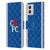 Chelsea Football Club Retro Kit and Stadium 1988 Home Leather Book Wallet Case Cover For Motorola Moto G53 5G