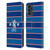 Chelsea Football Club Retro Kit and Stadium 1984 Home Leather Book Wallet Case Cover For Samsung Galaxy A13 (2022)