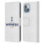 Tottenham Hotspur F.C. 2025 European Winners White Leather Book Wallet Case Cover For Apple iPhone 14