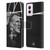 Newcastle United Football Club 2024/25 First Team Dan Burn Leather Book Wallet Case Cover For Motorola Moto G Power (2024)