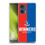 Crystal Palace FC 2025 Cup Final Winners Soft Gel Case for Motorola Edge 50 Fusion