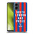 Crystal Palace FC 2025 Cup Final South London & Proud Soft Gel Case for Motorola Moto G (2024)