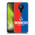 Crystal Palace FC 2025 Cup Final Winners Soft Gel Case for Nokia 5.3