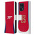 Arsenal FC 2025 Women's Champions Home Leather Book Wallet Case Cover For OPPO Find X5 Pro