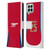 Arsenal FC 2025 Women's Champions Home Leather Book Wallet Case Cover For Samsung Galaxy M33 (2022)