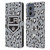 NHL Los Angeles Kings Leopard Patten Leather Book Wallet Case Cover For Motorola Edge (2024)