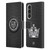 NHL Los Angeles Kings Puck Texture Leather Book Wallet Case Cover For Sony Xperia 1 V 5G NHL Los Angeles Kings Puck Texture Leather Book Wallet Case Cover For Sony Xperia 1 V 5G