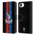 Crystal Palace FC 2024/25 Crest Kit Third Leather Book Wallet Case Cover For Apple iPhone 16e