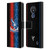 Crystal Palace FC 2024/25 Crest Kit Third Leather Book Wallet Case Cover For Nokia C21